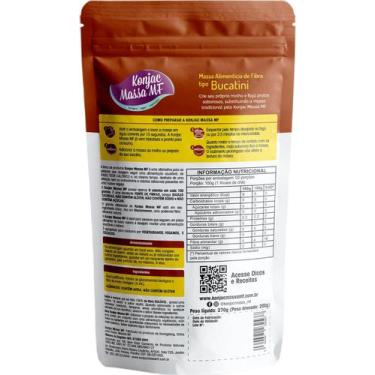 Imagem de Macarrão Sem Glúten Zero Carbo Konjac 270g Escolha a Massa - Konjac Ma