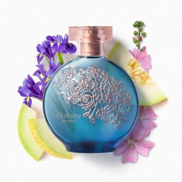 Imagem de Floratta My Blue Desodorante Colônia 75ml - O Boticário
