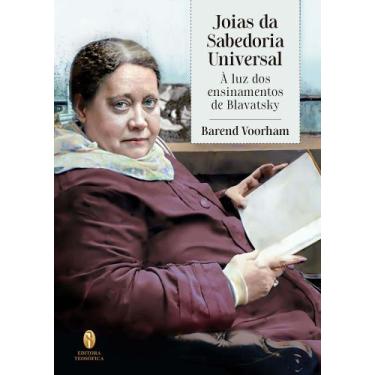 Imagem de Joias da Sabedoria Universal: À Luz Dos Ensinamentos de Blavatsky - TE