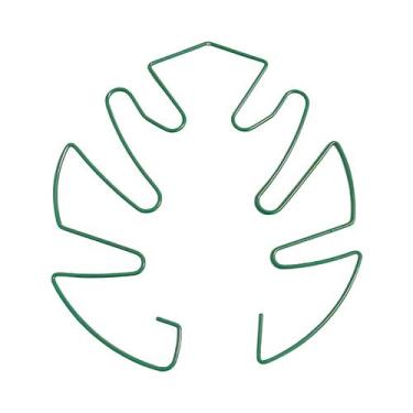 Imagem de Conjunto De Clipes De Bambu Duráveis Monstra Para Suporte De Treliça E