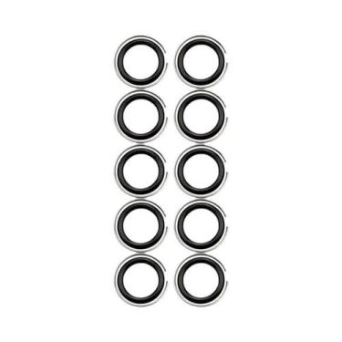 Imagem de Anel De Retenção De 1/2 Polegada Com O-Ring Para Chave De Impacto, Ret