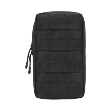 Imagem de Bolsa De Cintura Masculina EDC Molle Para Atividades Ao Ar Livre, Esto