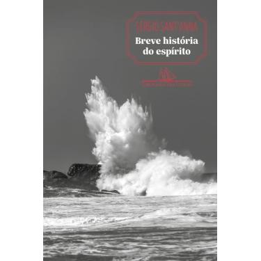 Imagem de Livro - Breve história do espírito (Nova edição)