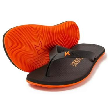 Imagem de Chinelo Sandália Kenner New Summer Masculino Dedo Borracha Praia Origi