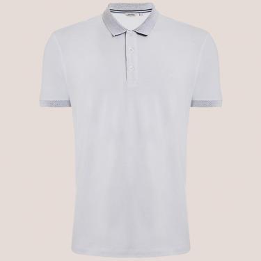 Imagem de Camisa Polo Dudalina Piquet Gola Masculino-Masculino