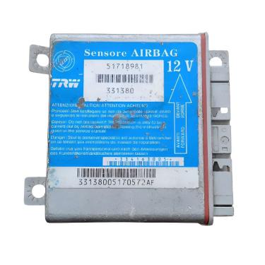Imagem de Módulo Airbag Palio Siena 2001 A 2010 51718981