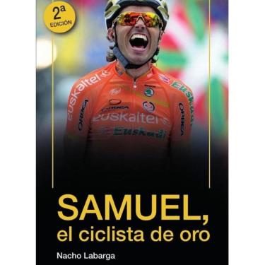 Imagem de Samuel, el ciclista de oro - Espanhol