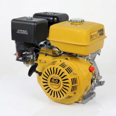 Imagem de Motor Estacionário Gasolina Partida Manual BFG 15HP/15CV 4T 420CC Buff
