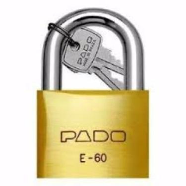 Imagem de Cadeado 60 mm - pado (ref. 51000020)