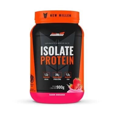 Imagem de Isolate Protein (900g) - Sabor: Morango - New Millen
