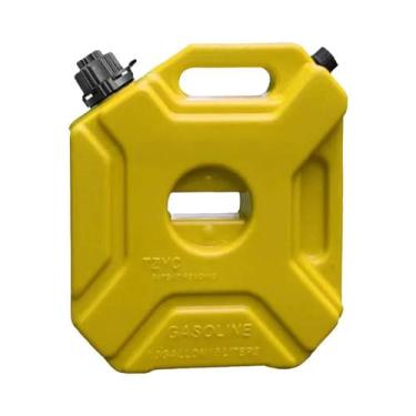 Imagem de Tanque De Combustível Para Motocicleta Com Trava Infantil, Lata De Gas