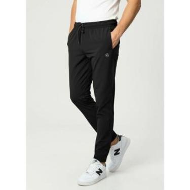 Imagem de Calça Jogger Tactel Elastano Fitness Academia Treino-Masculino