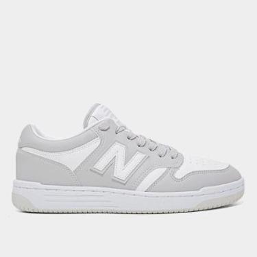 Imagem de Tênis New Balance 480 Low Masculino-Unissex