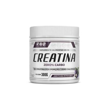 Imagem de Creatina em Pó Zero Carbo 300g Sabor Jabuticaba FNB Sports Nutrition-Unissex