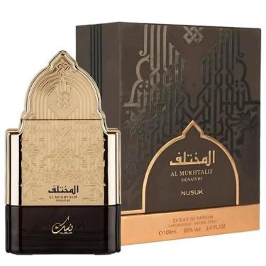Imagem de Perfume Nusuk Al Mukhtalif Signature Masculino EDP 100ml