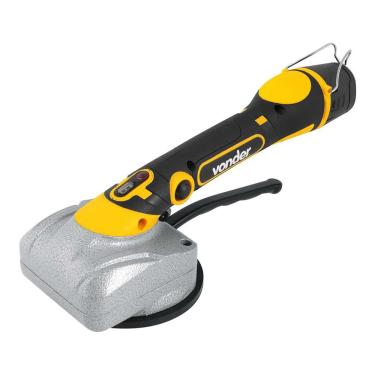 Imagem de Máquina de Assentar Piso MAP120 com Ventosa para Porcelanato Até 70 X 70 cm Bateria 12V Preta VONDER