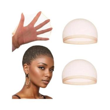 Imagem de Faixas De Silicone Para Perucas Femininas (6 Peças)  Acessórios De Cab