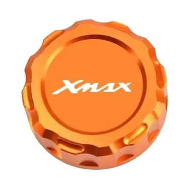 Imagem de Tampa Do Reservatório De Fluido De Freio Traseiro YAMAHA XMAX X-MAX 12