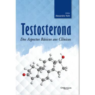 Imagem de Livro -Testosterona - Hohl 1ª edição