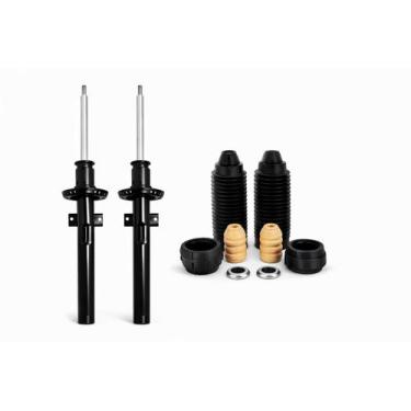 Imagem de Par de Amortecedor Gol G5 Dianteiro 2009 á 2013 com Kit Completo - New