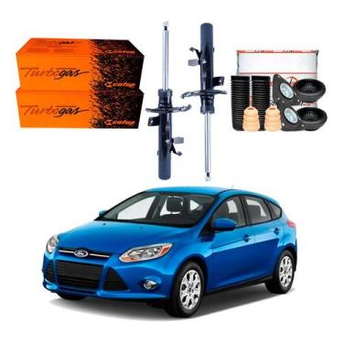 Imagem de Kit Amortecedor Dianteiro Focus 1.6 2.0 2013 A 2014 - Cofap