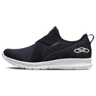Imagem de Tenis Olympikus Com Elastico No Cabedal - EASY 2-Feminino