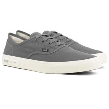 Imagem de Tênis Masculino Coca-Cola Shoes Kick Travel-Masculino