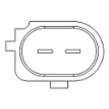 Imagem de Interruptor pressão de óleo Audi A5 2010 a 2016 3-RHO 3358