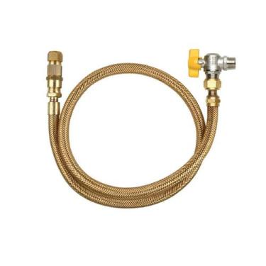 Imagem de Kit Gás para Gás Natural e Gás GLP Encanado Titan - Titan Churrasqueir