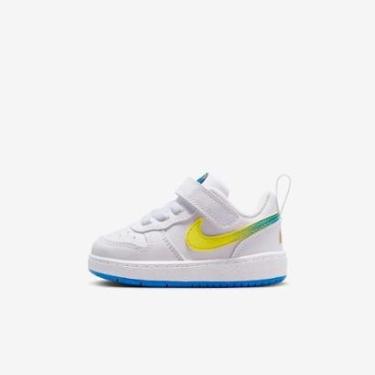 Imagem de Tênis Nike Court Borough Low Infantil-Unissex