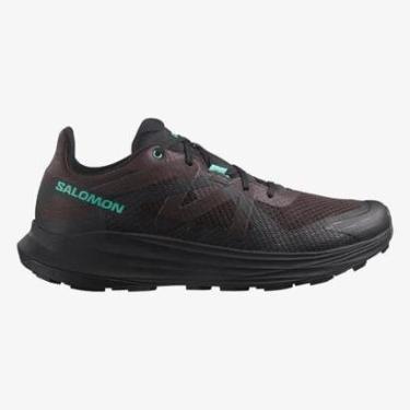 Imagem de Tênis Salomon Ultra Flow Masculino Preto/Marrom-Masculino