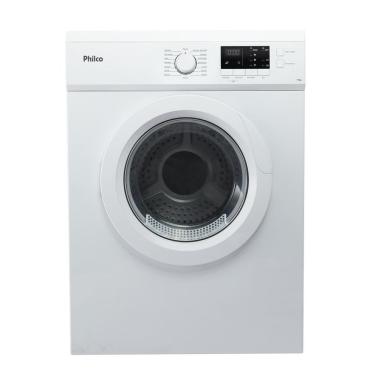 Imagem de Secadora De Roupas 11kg Philco 16 Programas Branco PSEC5000
