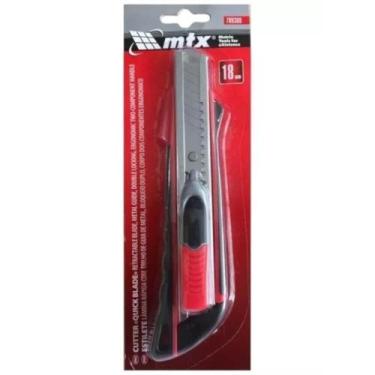 Imagem de Estilete Quik 18mm Dupla Fixação - 789369 - Mtx