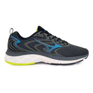 Imagem de Tênis Mizuno Space 4 Masculino Original Cod: 16563, Chumbo, 42 BR