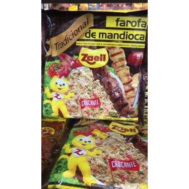 Imagem de Farofa de mandioca - ZAELI