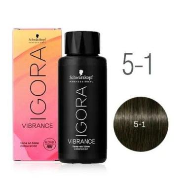 Imagem de Schwarzkopf Igora Vibrance Tonalizante Semipermanente 60g Hidratante -