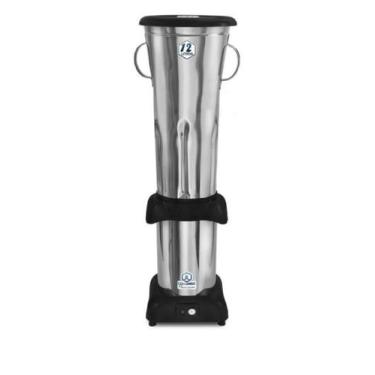 Imagem de Liquidificador Industrial Baixa Rotação 12L Inox - JL Colombo