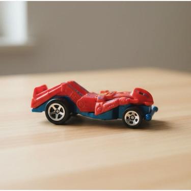 Imagem de Carrinho de Brinquedo Hot Wheels Zombot Color Shifters 1-64 Que Muda de Cor com Água Mattel