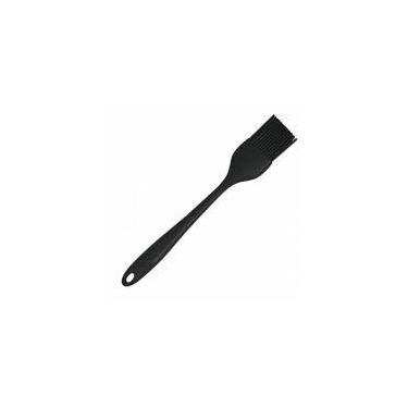 Imagem de Pincel de silicone 26cm várias cores fermite  - FERIMTE, Preto
