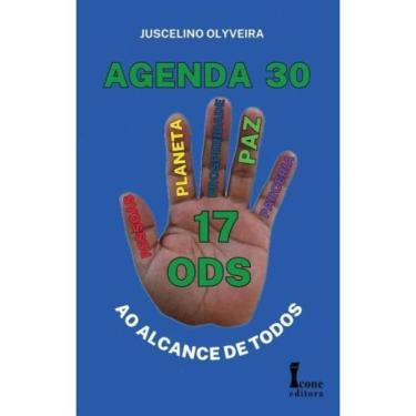 Imagem de Agenda 30 - ao alcance de todos - JUSCELINO RODRIGUES OLIVEIRA