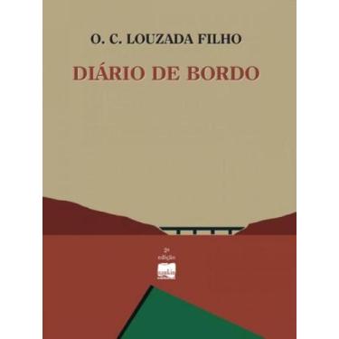 Imagem de Diário de bordo - NANKIN EDITORIAL
