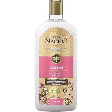 Imagem de Condicionador Tío Nacho Antiqueda Ginseng 415ml - TIO NACHO