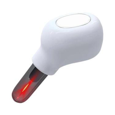 Imagem de Dispositivo De Terapia a Laser 650nm Para Alívio De Zumbido, Protetor 