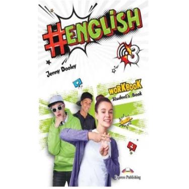 Imagem de English 3 workbook student&aposS book with digibook app - Express publ