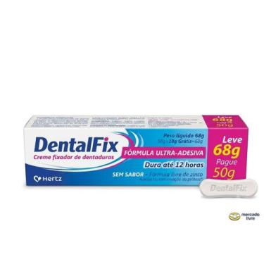 Imagem de Dentalfix lv68g pg50g