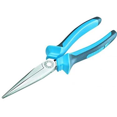 Imagem de Alicate Bico Reto Longo 200mm 8136-200JC Gedore