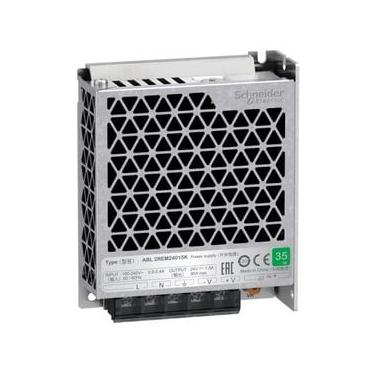Imagem de Fonte Ent-100-240VCA S-12VCC 8,5A 100W ABLP1A12085 - Schneider