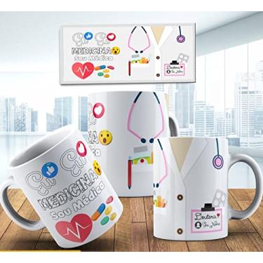 Imagem de Caneca Presente Medicina Médica