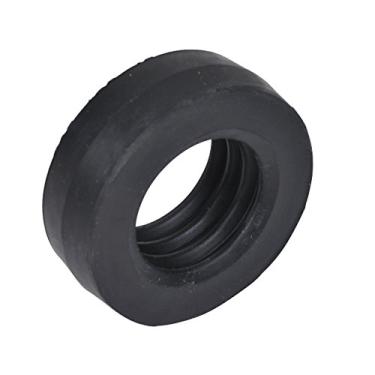 Imagem de Oatey 42159 serve para tubos DWV de cobre de 3,8 cm nos drenos de calafetagem de borracha, preto