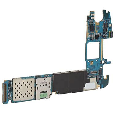 Imagem de Placa-mãe principal para Samsung, placa principal para Galaxy S6 G920A Versão dos EUA Design Profissional Materiais PCB para Samsung(G920A)